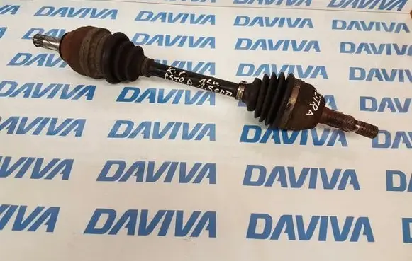 Opel Astra H Front driveshaft 13321163 10225531