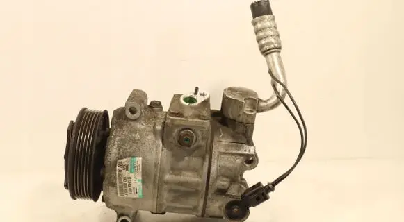 Seat Leon (1P) Air conditioning (A/C) compressor (pump) 1K0820859F