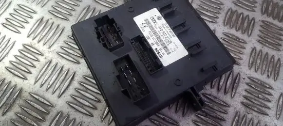 Audi A6 S6 C6 4F Comfort/convenience module 4f0907279b