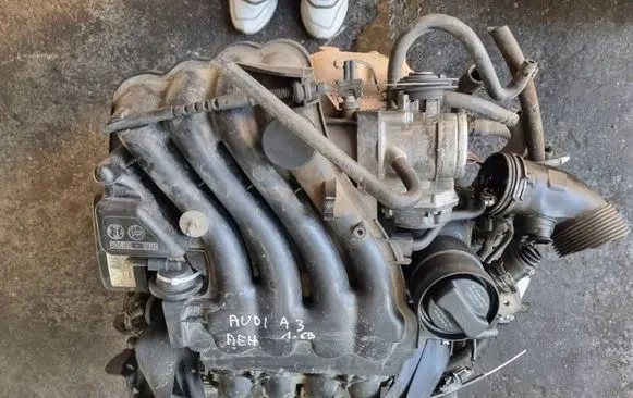 Audi A3 S3 8L Engine swap AEH