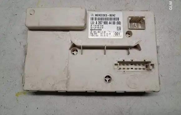 Mercedes-Benz E C207 W207 Other control units/modules A2079004400