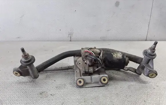 Renault Espace III Front wiper linkage and motor