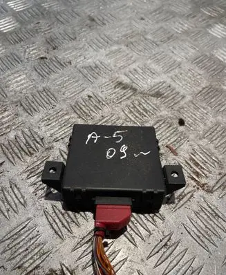 Audi A5 8T 8F Other control units/modules 8T0907468