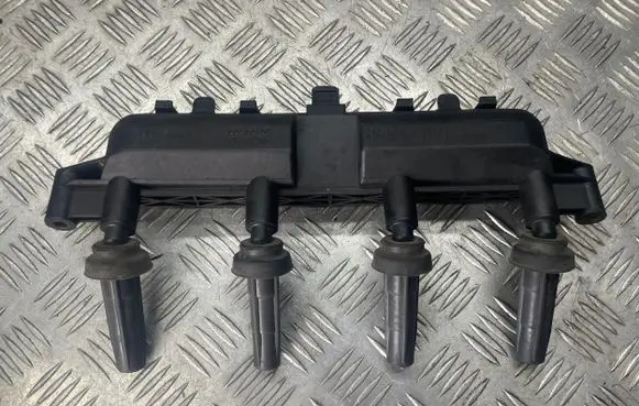 Peugeot 406 High voltage ignition coil 9628158580 154301