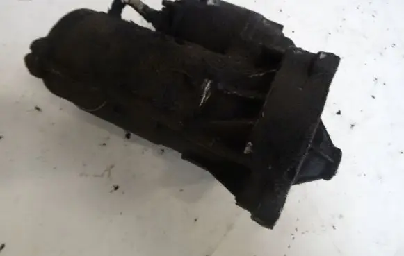 Peugeot 407 Starter motor
