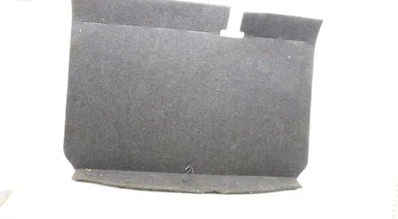 Nissan Pulsar Trunk/boot floor carpet liner 