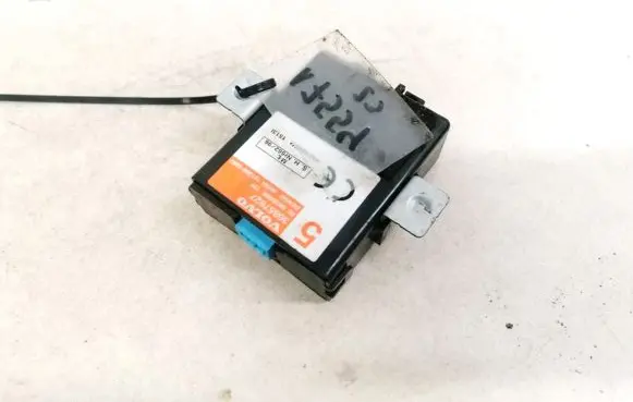 Volvo S40, V40 Other control units/modules 30857627 1513008381