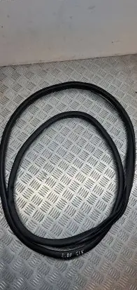 Mercedes-Benz GLK (X204) Front door rubber seal 2046970751