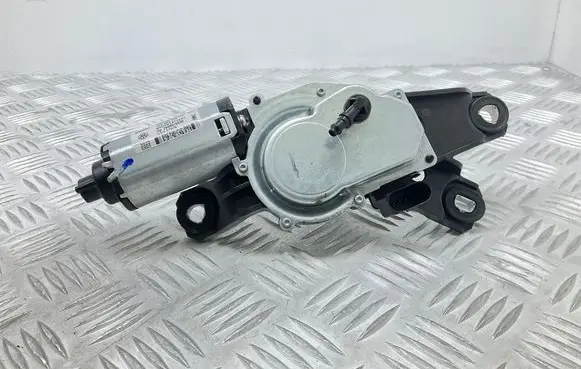 Volkswagen Scirocco Rear window wiper motor 1K8955711