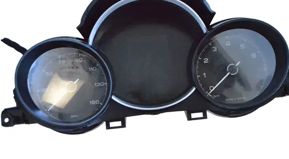 Fiat 500X Speedometer (instrument cluster) 52163000 503003351210