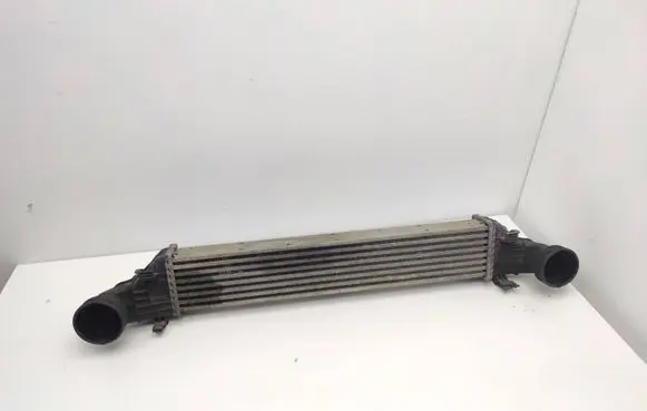 Intercooler radiator