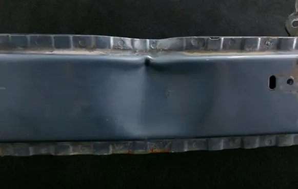 Volvo V50 Front bumper cross member 31353949