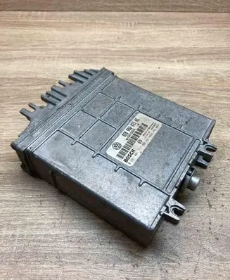 Volkswagen Sharan Engine control unit/module ECU 028906021HC 0281001737