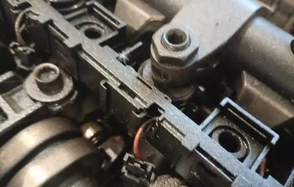 Audi A6 S6 C6 4F Fuel injector