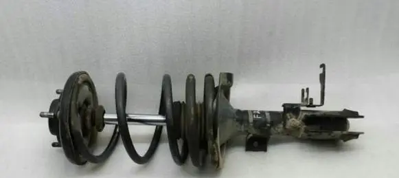 Mitsubishi Lancer X Front shock absorber with coil spring 4060A284