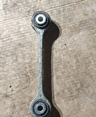 Front anti-roll bar/sway bar