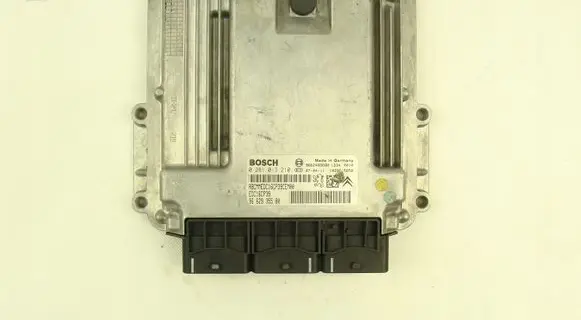 Citroen C5 Engine control unit/module 9662935580