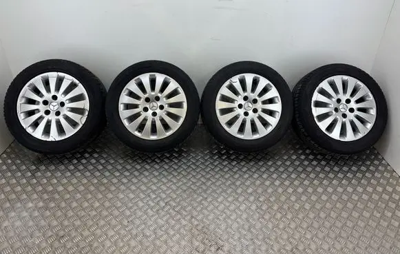 Mercedes-Benz Citan W415 R16 alloy rim 