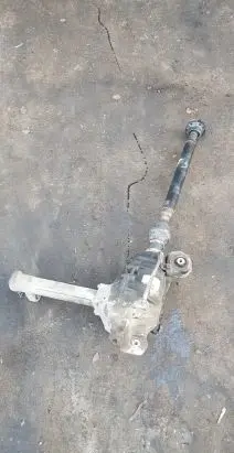 Front differential