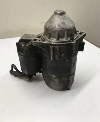 Mercedes-Benz A W168 Starter motor