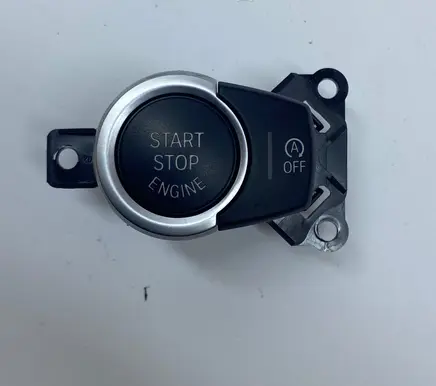 BMW X6 F16 Engine start stop button switch 9291690 3393560103