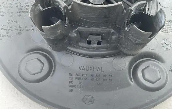Original wheel cap