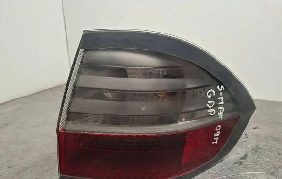 Ford S-MAX Rear/tail lights 084311968RB 162492