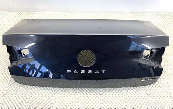 Volkswagen PASSAT B8 Tailgate/trunk/boot lid 