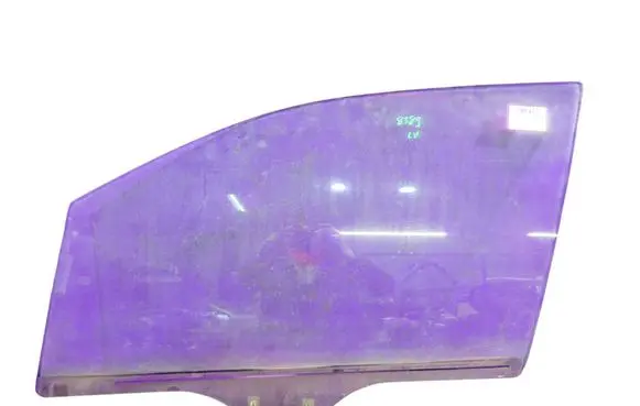 Mazda Premacy Front door window glass four-door 