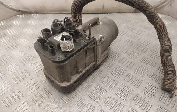 Toyota Land Cruiser (J150) Auxiliary pre-heater (Webasto) 9021036C