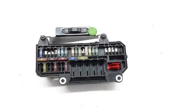 BMW 7 E65 E66 Fuse module 6900583