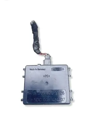 Mercedes-Benz CLK A209 C209 Rain sensor A2098203126