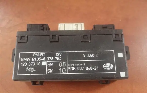 BMW 5 E39 Other control units/modules 8378764