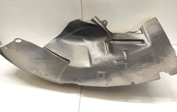 Ford Mustang V Front wheel arch liner splash guards 