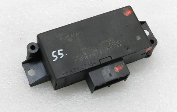 Nissan Qashqai Air suspension control unit module (rear) 285384EA0A