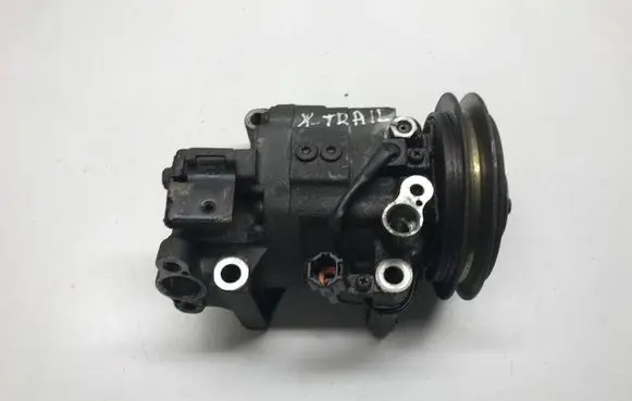 Nissan X-Trail T30 Air conditioning (A/C) compressor (pump) 92600-38400 DKV-92600-38400 506021