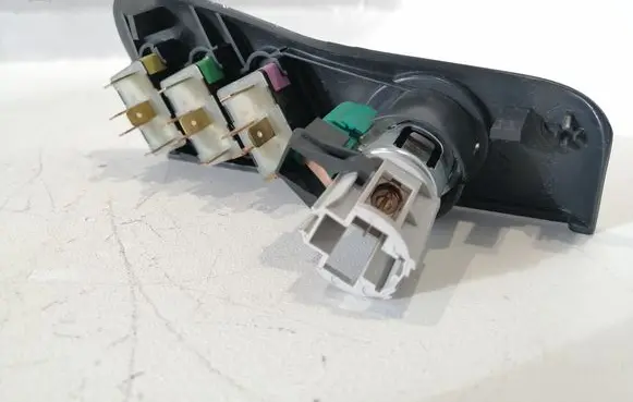 Porsche Boxster 986 A set of switches 98655223300
