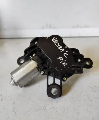 Opel Vectra C Rear window wiper motor 0390201590 13166415 060608002