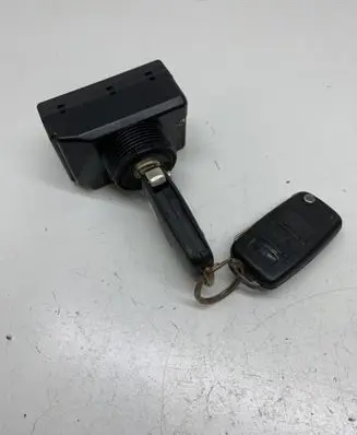 Volkswagen Touareg I Ignition lock 3D0905865C 33300101