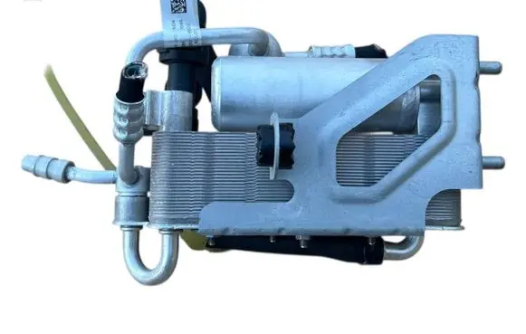 BMW X4 G02 A/C cooling radiator (condenser) 9367096 64509367096