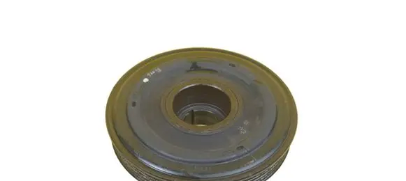 Hyundai i40 Timing belt tensioner pulley D4FD