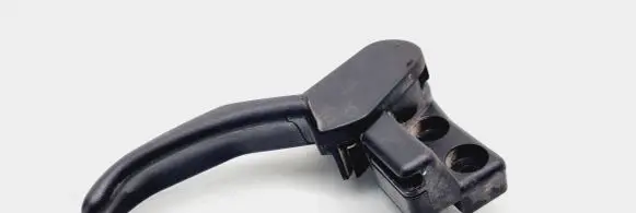 Volkswagen PASSAT B5 Engine bonnet (hood) release handle 3B1823533
