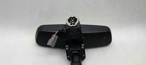 Land Rover Range Rover L322 Rear view mirror (interior) AH3217E768AC