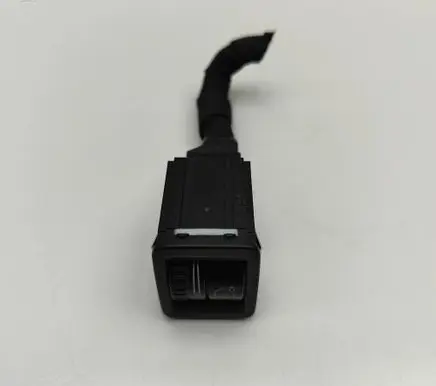 Volkswagen PASSAT B7 Other switches/knobs/shifts 3C0941334A