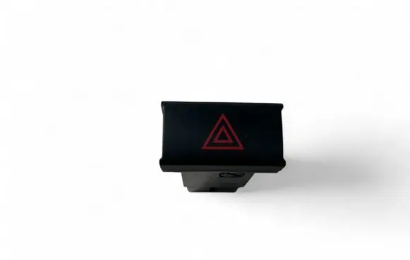 Hyundai Santa Fe Hazard light switch 937902B001CA