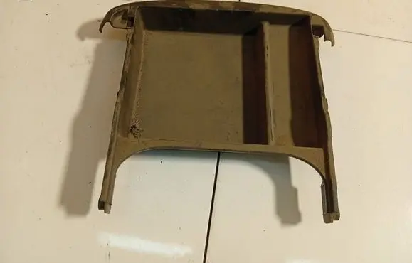 Peugeot 307 Glove box 9634488977