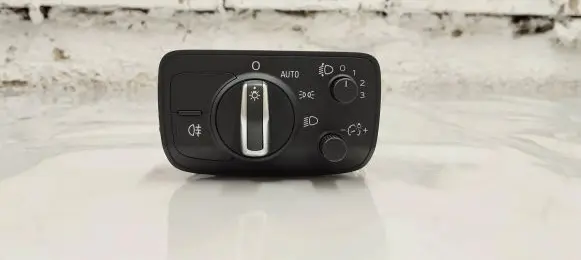 Audi A3 S3 8V Light switch 8v0941531be