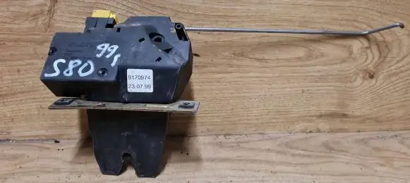 Volvo S80 Tailgate/trunk/boot lock/catch/latch 9170974