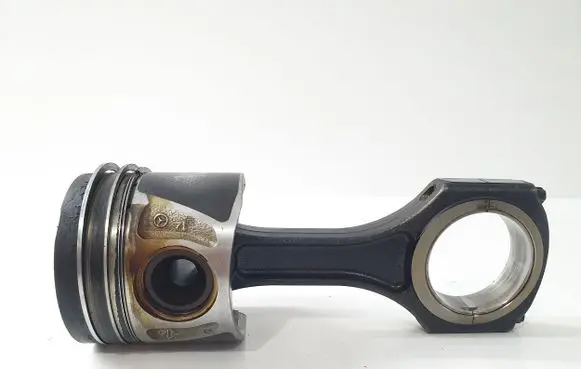 Mercedes-Benz Sprinter W906 Piston with connecting rod 65100 8349F