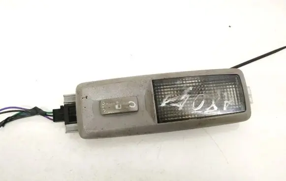 Nissan Primera Rear seat light 8200023775 1690